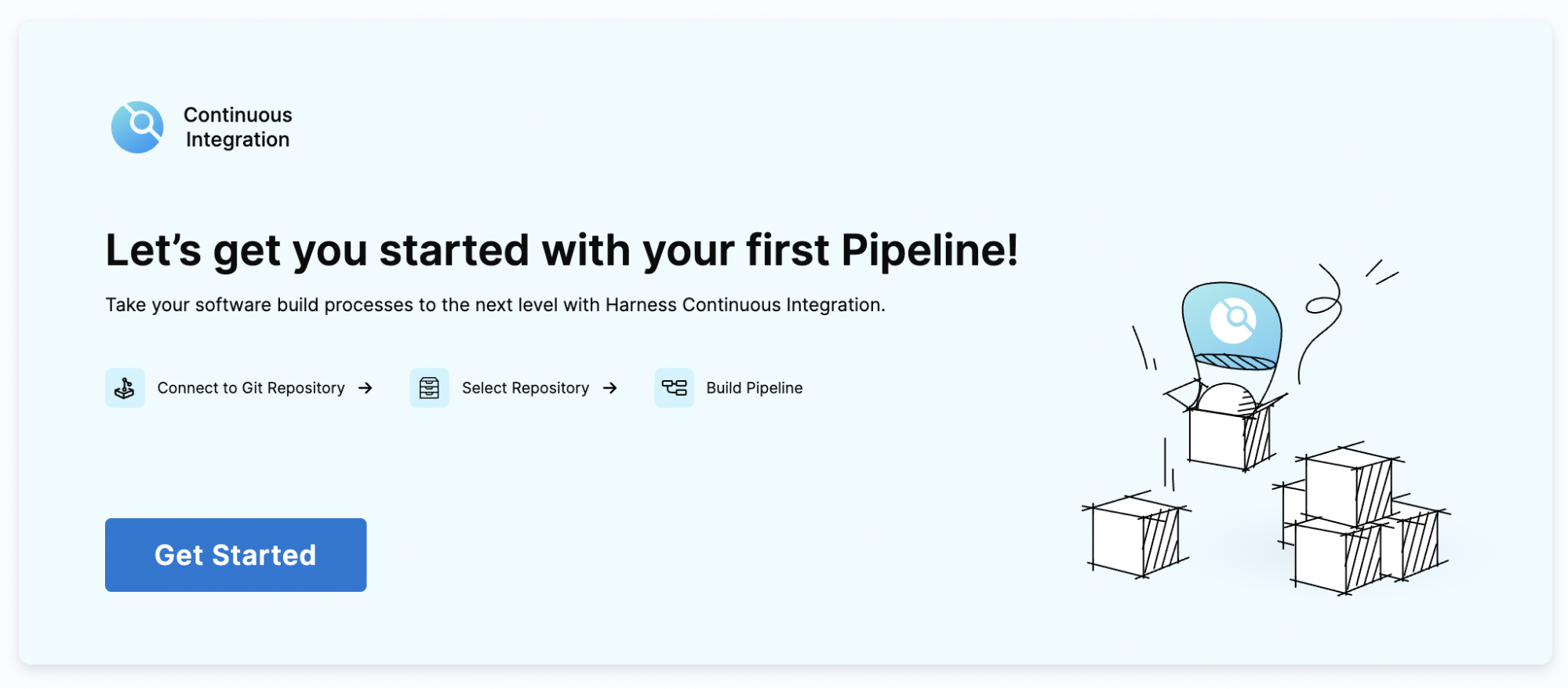 first pipeline