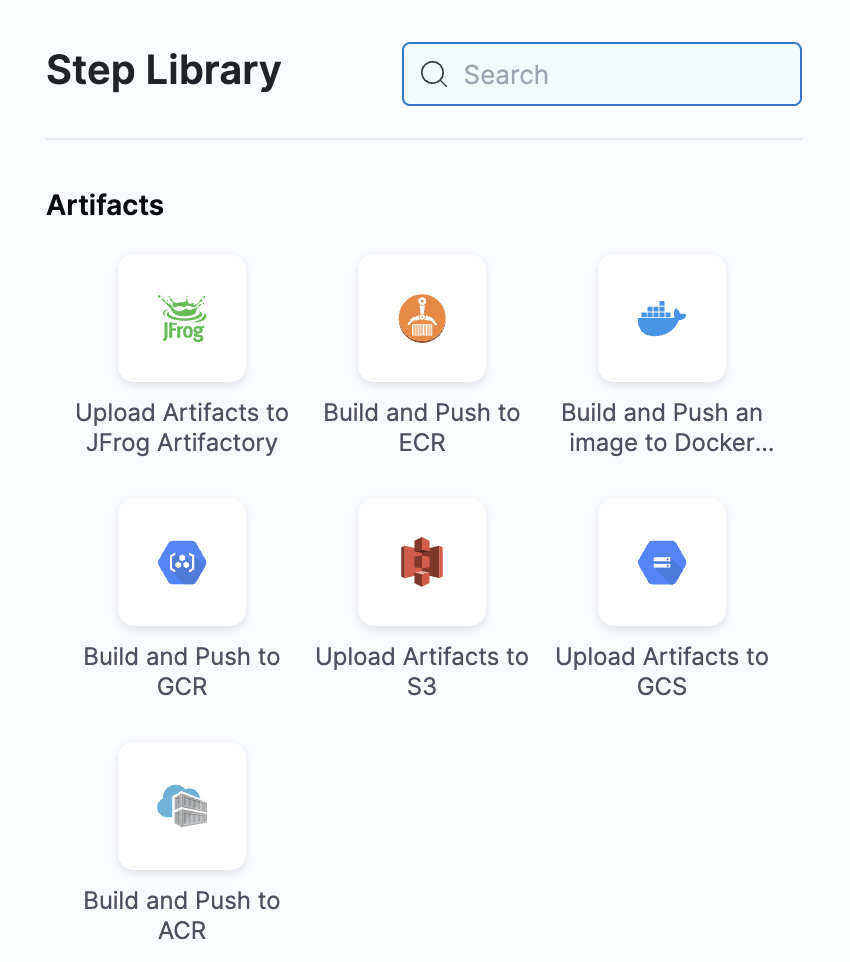 step library